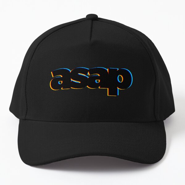 Asap Baseball Cap