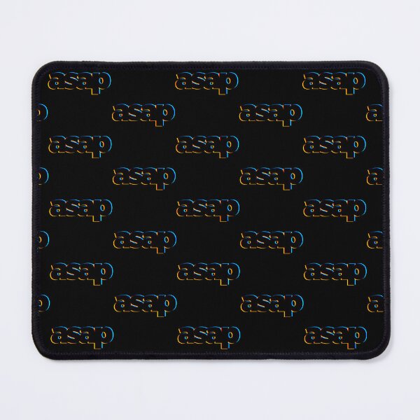 Asap Mouse Pad