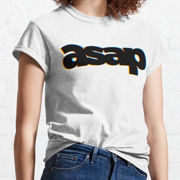 Asap Classic T-Shirt
