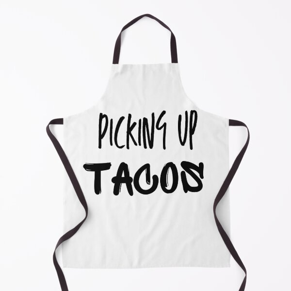 Item preview, PICKING UP TACOS designed and sold by DeeATX.