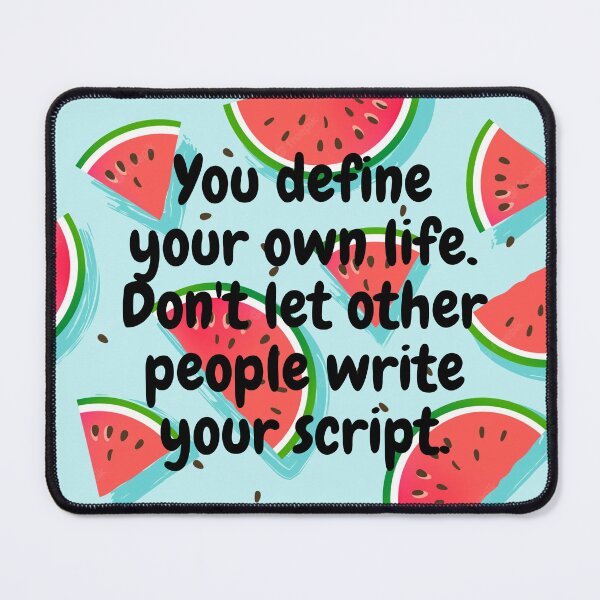 Item preview, Quote about life designed and sold by Crushed Heart.