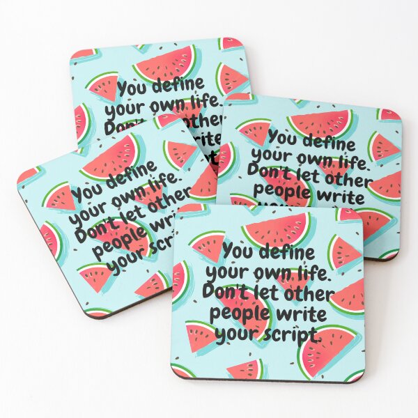Item preview, Quote about life designed and sold by Crushed Heart.