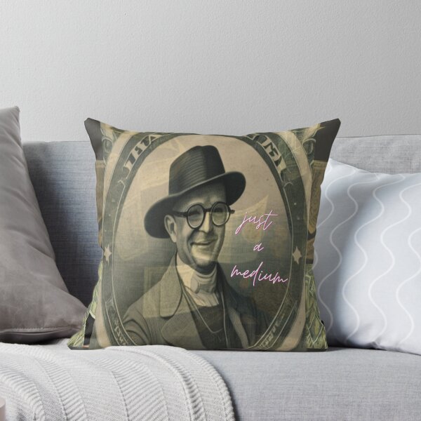 Item preview, Just a Medium designed and sold by Hdayrdesign.