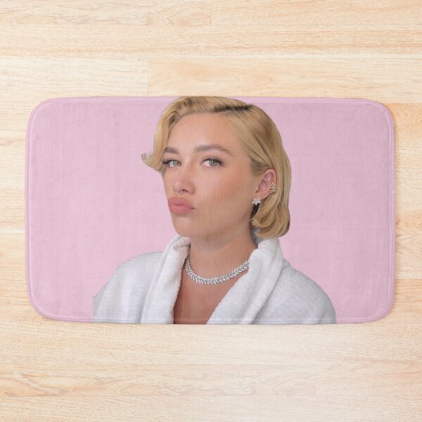 Item preview, Florence Pugh says mwah designed and sold by brookeisanerd.