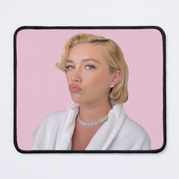 Item preview, Florence Pugh says mwah designed and sold by brookeisanerd.