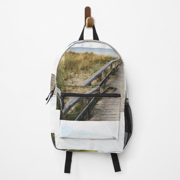 Item preview, Wooden Ocean Bridge, Beach Walkway designed and sold by newburyboutique.