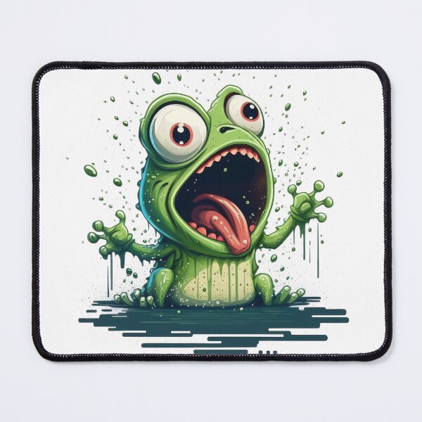 Item preview, Screaming Frog designed and sold by Paterrr.