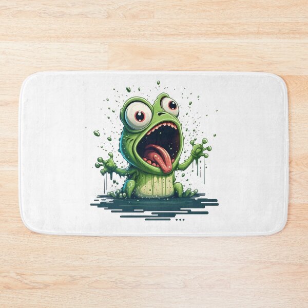 Item preview, Screaming Frog designed and sold by Paterrr.