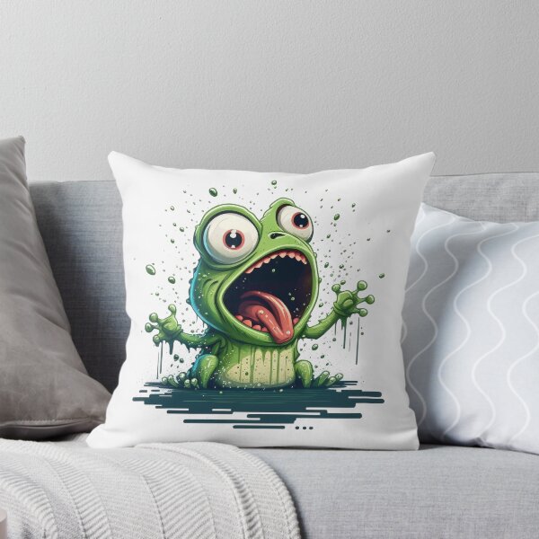Item preview, Screaming Frog designed and sold by Paterrr.