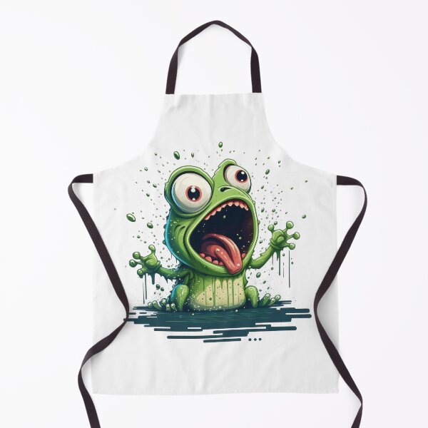 Item preview, Screaming Frog designed and sold by Paterrr.