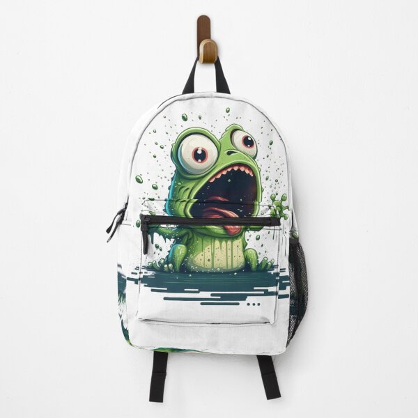 Item preview, Screaming Frog designed and sold by Paterrr.