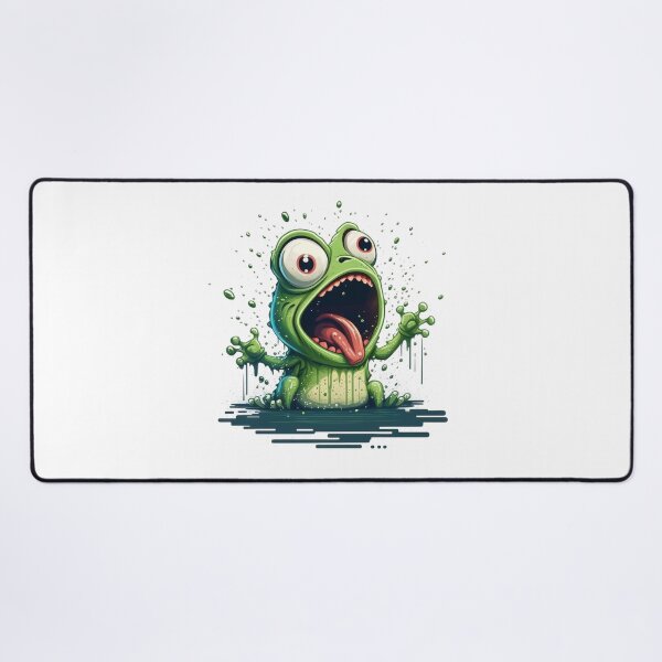Item preview, Screaming Frog designed and sold by Paterrr.