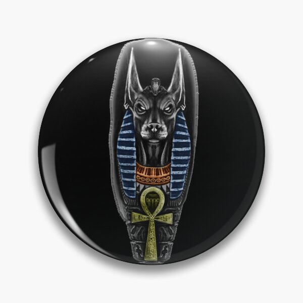 Item preview, Anubis - life key designed and sold by luckymando.