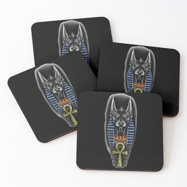 Item preview, Anubis - life key designed and sold by luckymando.