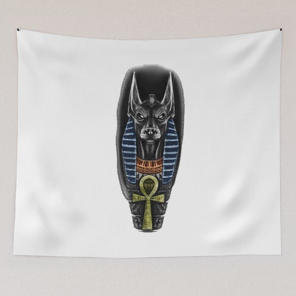 Item preview, Anubis - life key designed and sold by luckymando.