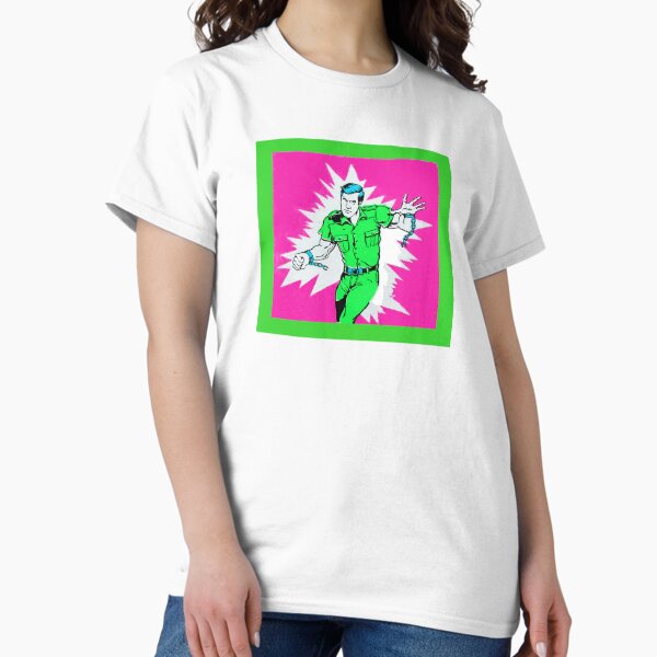 Item preview, Six Million Dollar Man designed and sold by Quirktown.
