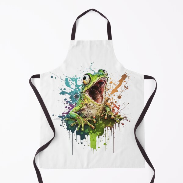 Item preview, Screaming Frog designed and sold by Paterrr.