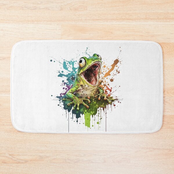 Item preview, Screaming Frog designed and sold by Paterrr.