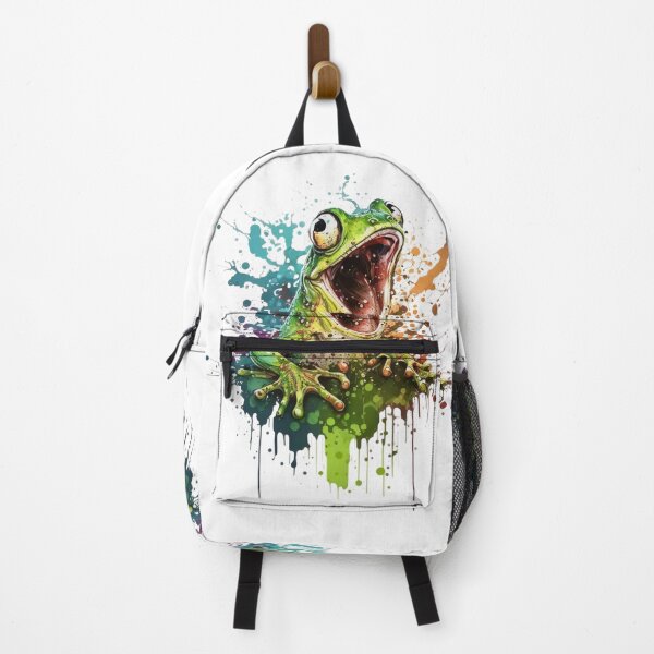 Item preview, Screaming Frog designed and sold by Paterrr.