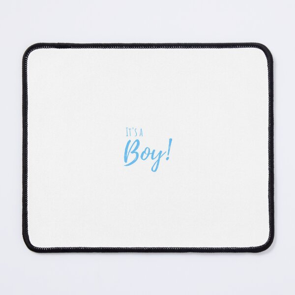 Item preview, it's a boy baby shower calligraphy text designed and sold by SaraEgg.