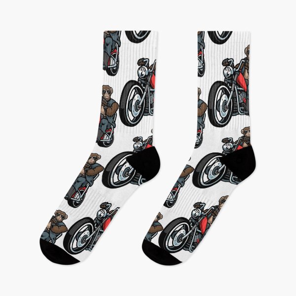 Item preview, Copie de Zodiac BikerZ // Rabbit (plain) designed and sold by AK49-universe.