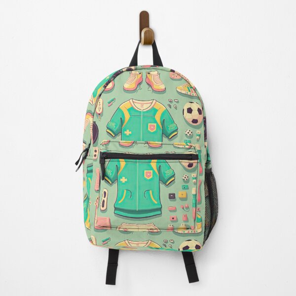 Item preview, Football Fashion Style Patterns: Clothes and Accessories for Enthusiast designed and sold by ultra-cute.