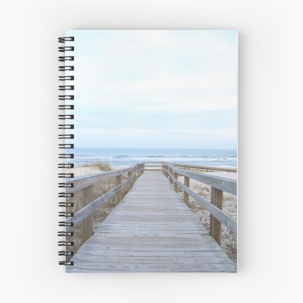 Item preview, Summer Beach, Wooden Walkway designed and sold by newburyboutique.