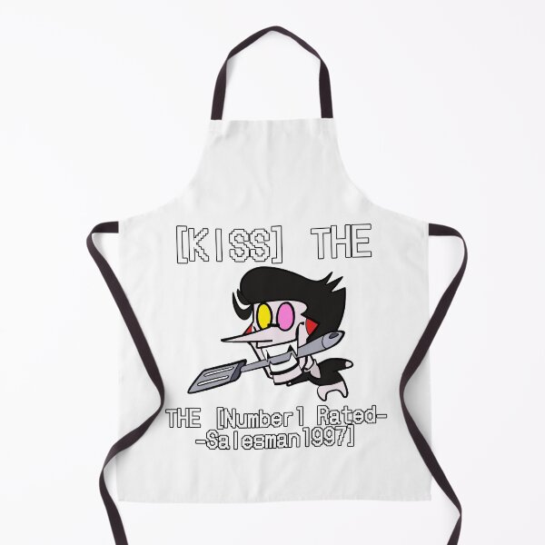 Item preview, Kiss The Number 1 Rated Salesman 1997 designed and sold by SnowysSnop.