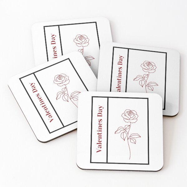 Item preview, Valentines Day Rose designed and sold by DFL-store.