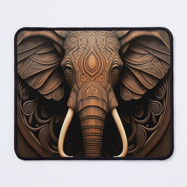 Item preview, Mandala No.3 | Elephant designed and sold by MA-ArtProds.