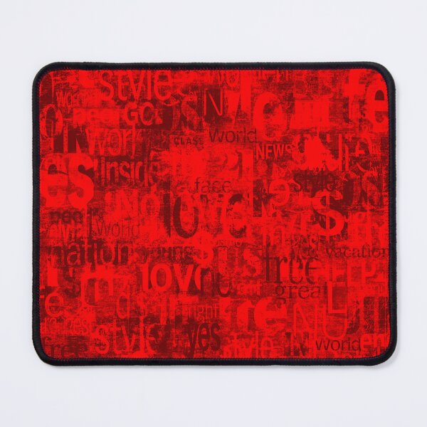 Item preview, Abstract grunge urban geometric chaotic collage with words and letters designed and sold by olgersart.