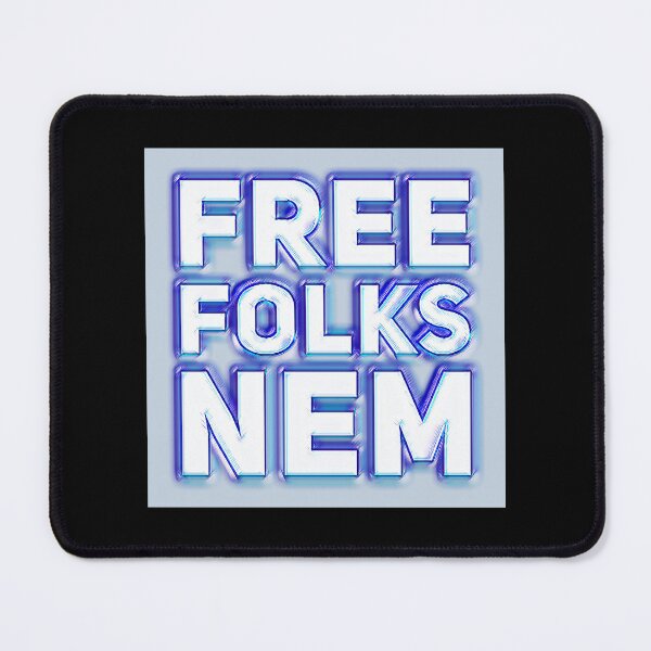 Item preview, Free Folks Nem designed and sold by DIRTYDUNNZ.