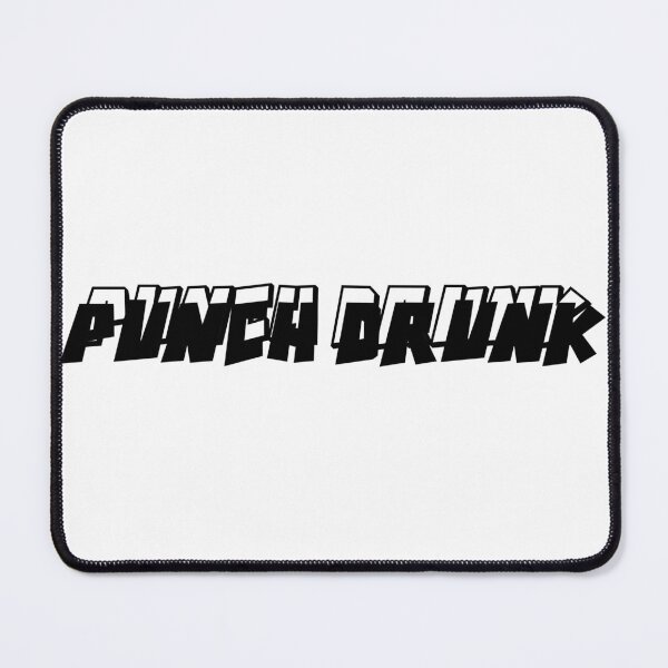 Item preview, PUNCH DRUNK designed and sold by CRINGEWORTHY TEES.
