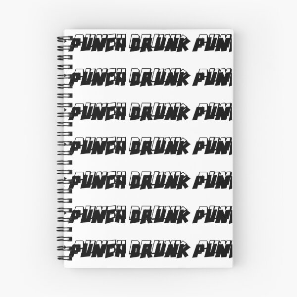Item preview, PUNCH DRUNK designed and sold by CRINGEWORTHY TEES.