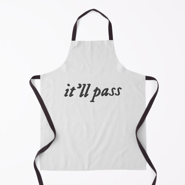 Item preview, it'll pass fleabag quote designed and sold by percqbeths.