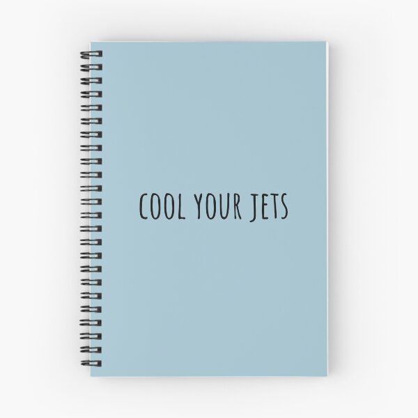 Item preview, Cool your jets designed and sold by blueavocado.
