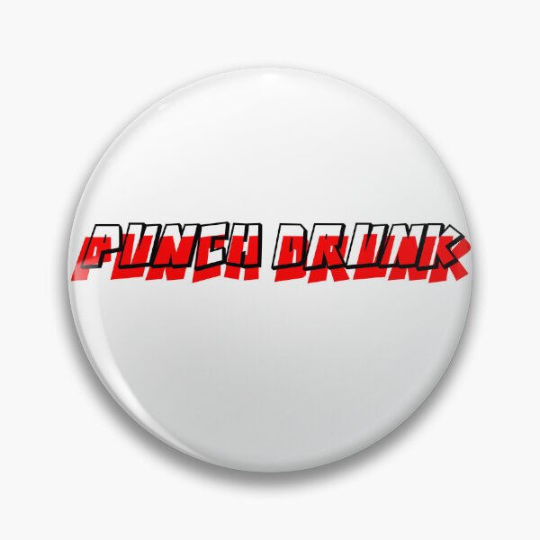 Item preview, PUNCH DRUNK designed and sold by CRINGEWORTHY TEES.