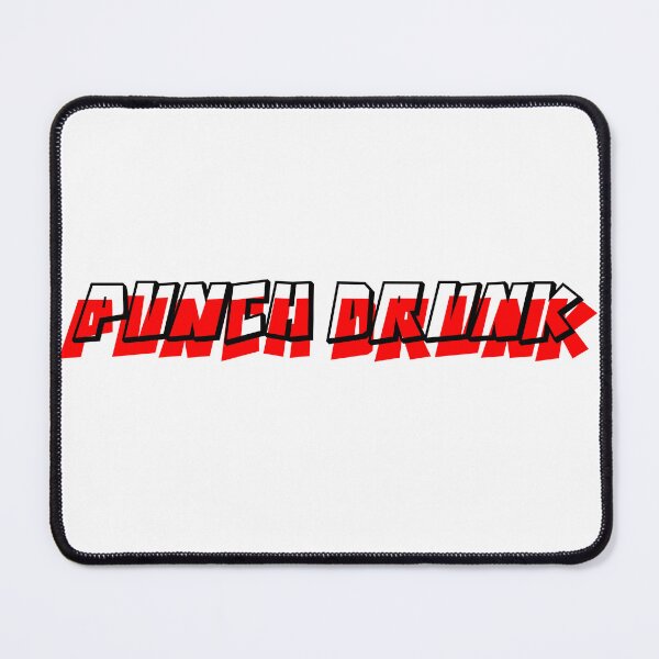 Item preview, PUNCH DRUNK designed and sold by CRINGEWORTHY TEES.