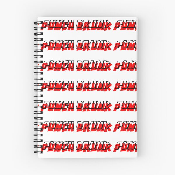 Item preview, PUNCH DRUNK designed and sold by CRINGEWORTHY TEES.