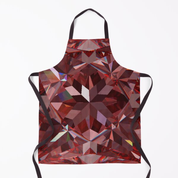 Item preview, Square Princess Cut Red Ruby Gemstone designed and sold by Cbusch.