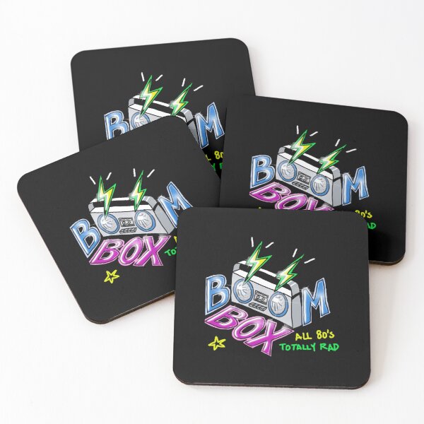 Item preview, Best Boombox 80s designed and sold by Gio Wonder.
