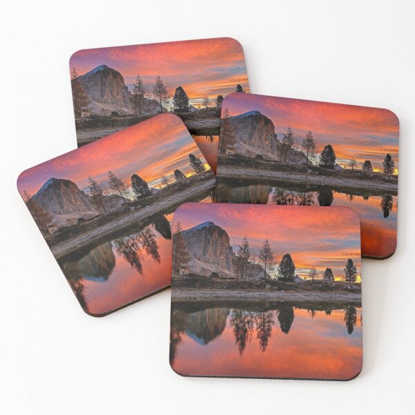 Item preview, Mountain range lake  designed and sold by Md1982.