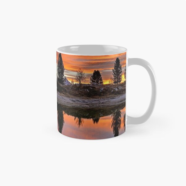 Item preview, Mountain range lake  designed and sold by Md1982.