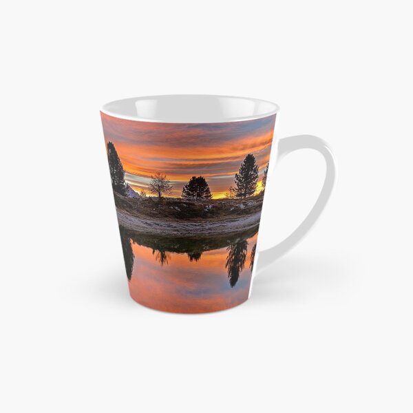 Item preview, Mountain range lake  designed and sold by Md1982.