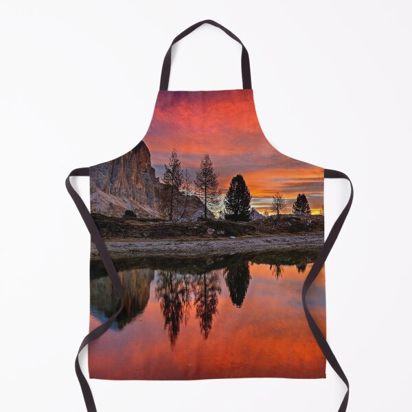 Item preview, Mountain range lake  designed and sold by Md1982.