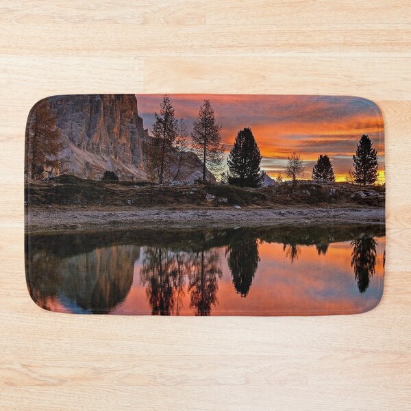 Item preview, Mountain range lake  designed and sold by Md1982.