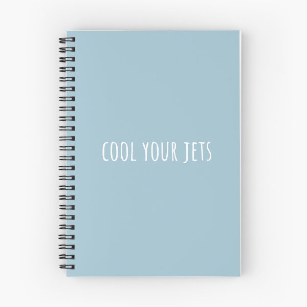 Item preview, Cool your jets designed and sold by blueavocado.