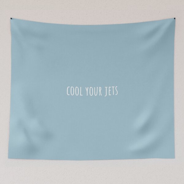 Item preview, Cool your jets designed and sold by blueavocado.