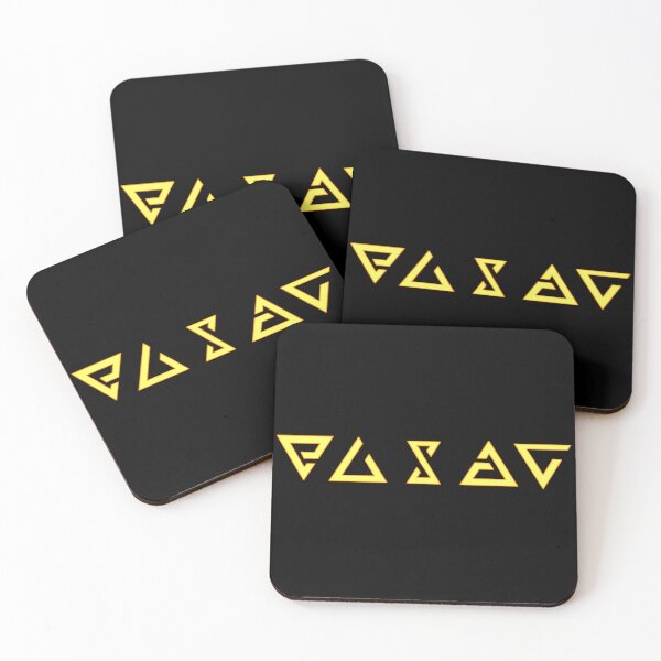 Item preview, Witcher Magic Signs - Yellow designed and sold by Photoshop Is My Passion.