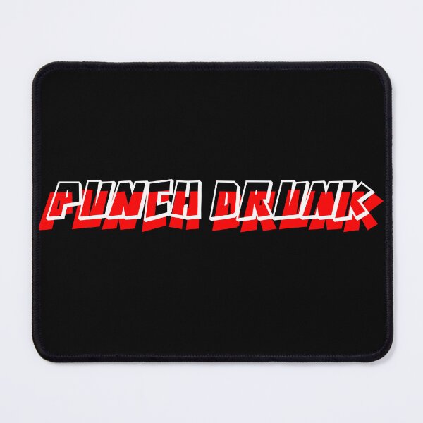 Item preview, PUNCH DRUNK designed and sold by CRINGEWORTHY TEES.